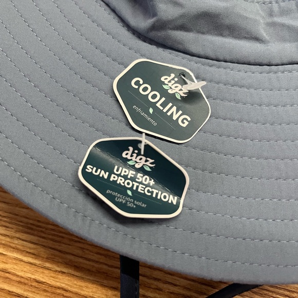 Digz Gardening Cooling Sun Hat - Picture 7 of 13